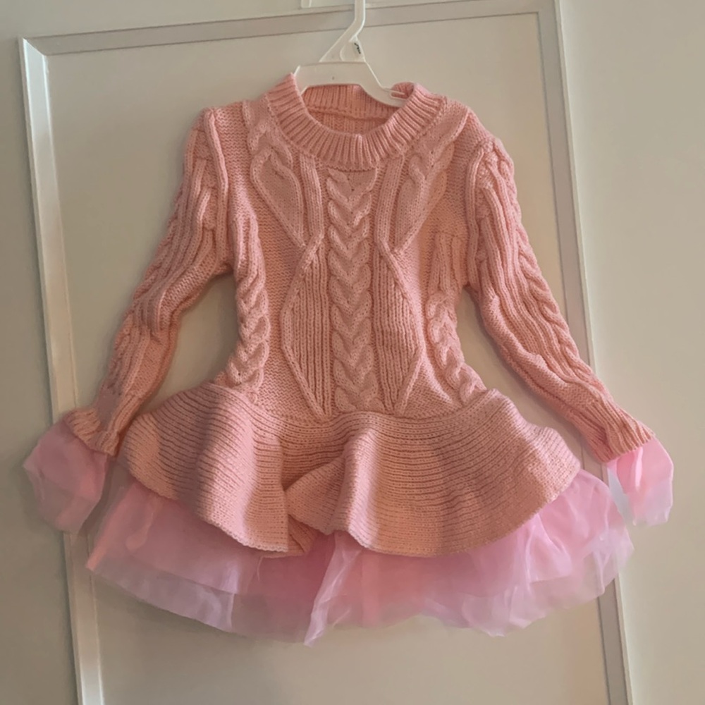 New dress sz 2-3